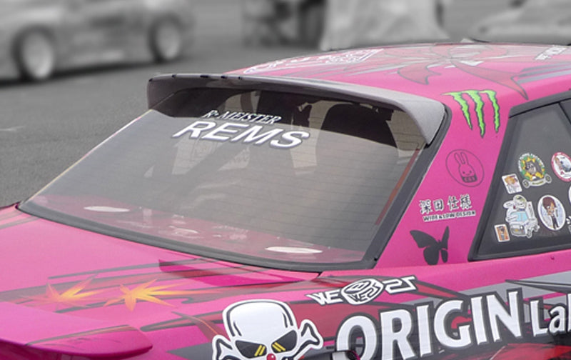 Origin S13 Silvia Type 2 Roof Wing - FRP