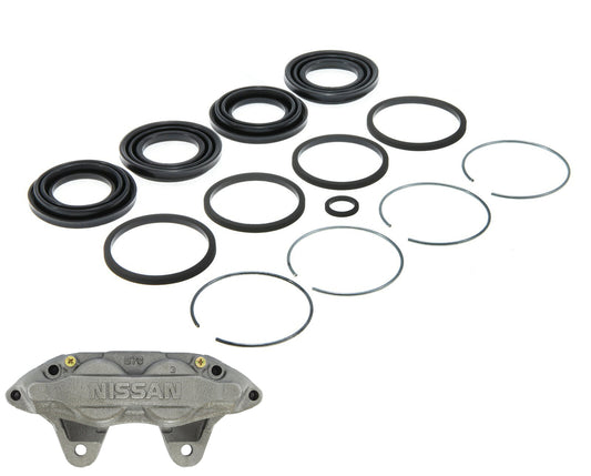 Centric Nissan Z32 300zx 40mm Front Caliper Rebuild Kit