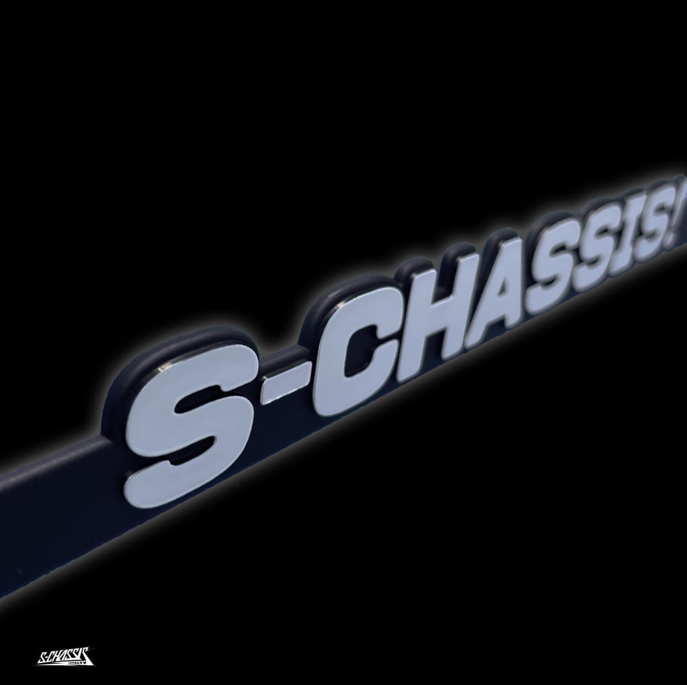 License Plate Frame (for your daily car)