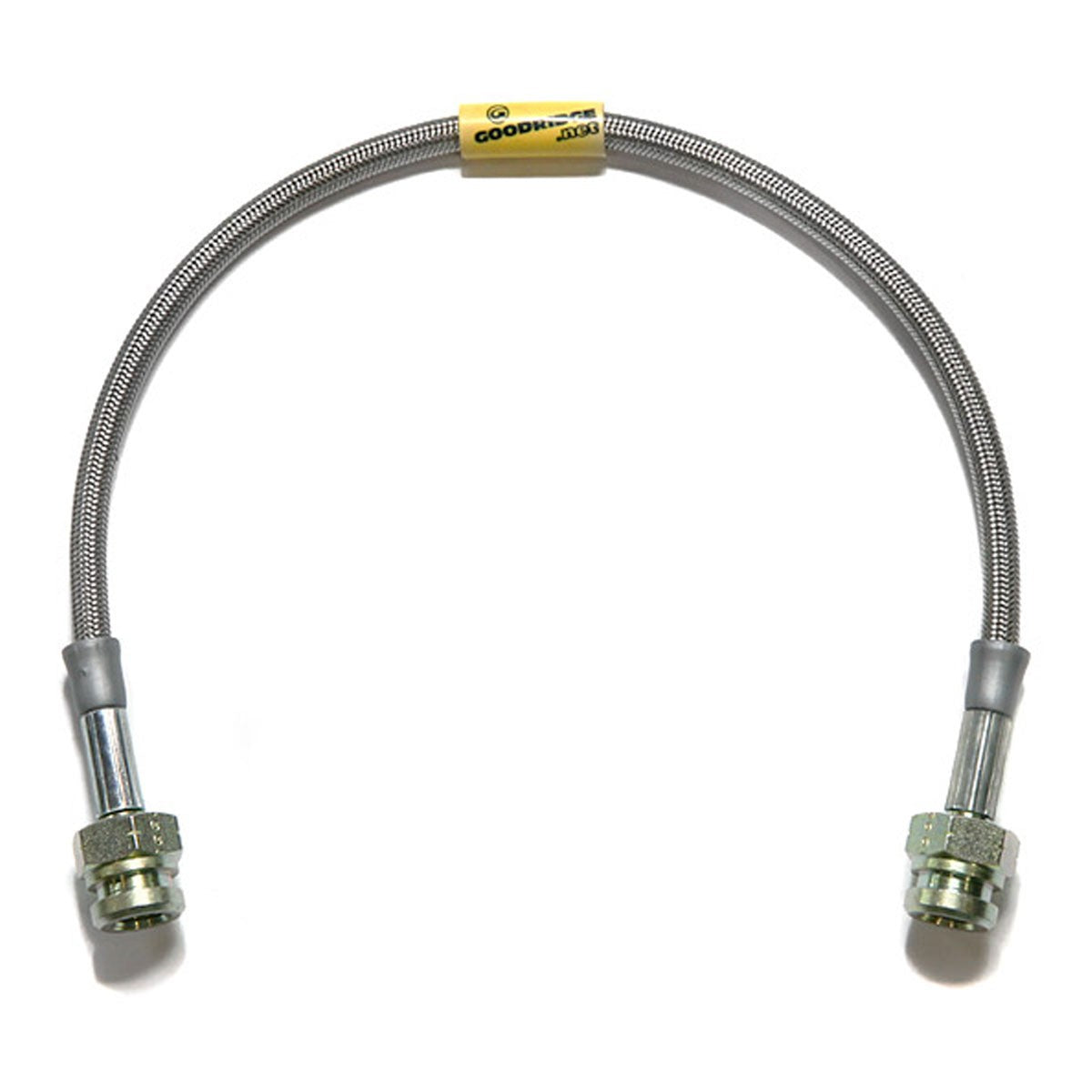 Goodridge 90-96 Nissan 300ZX Z32 Clutch Line - Clear (Single)