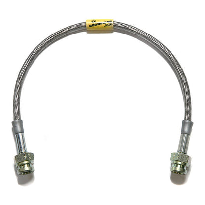 Goodridge 90-96 Nissan 300ZX Z32 Clutch Line - Clear (Single)