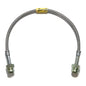 Goodridge 90-96 Nissan 300ZX Z32 Clutch Line - Clear (Single)
