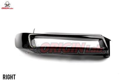 Origin S13 Silvia Combat Eye Headlight - Vents - PAIR or L/R