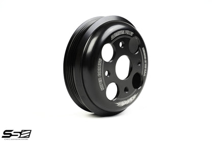 STANCE Oversize Water Pump Pulley – SR20DET S13 / S14 / S15