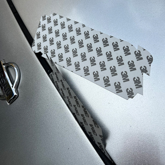 S-Chassis Parts + S-Chassis Loyalty Chrome 3M Sticker (2-Pack)