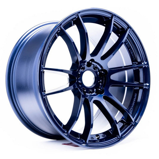 Gram Lights 57XTREME Spec-D 18x9.5 +38 - 5x114.3 - Eternal Blue Pearl Wheel