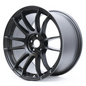 Gram Lights 57XTREME Spec-D 18x9.5 +38 - 5x114.3 - Semi Gloss Black Wheel