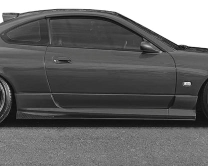 Version Select S15 Aero Style Side Skirts - PAIR