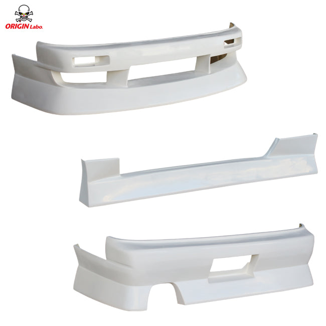 Origin Nissan S13 Silvia Drift Line - Full Kit