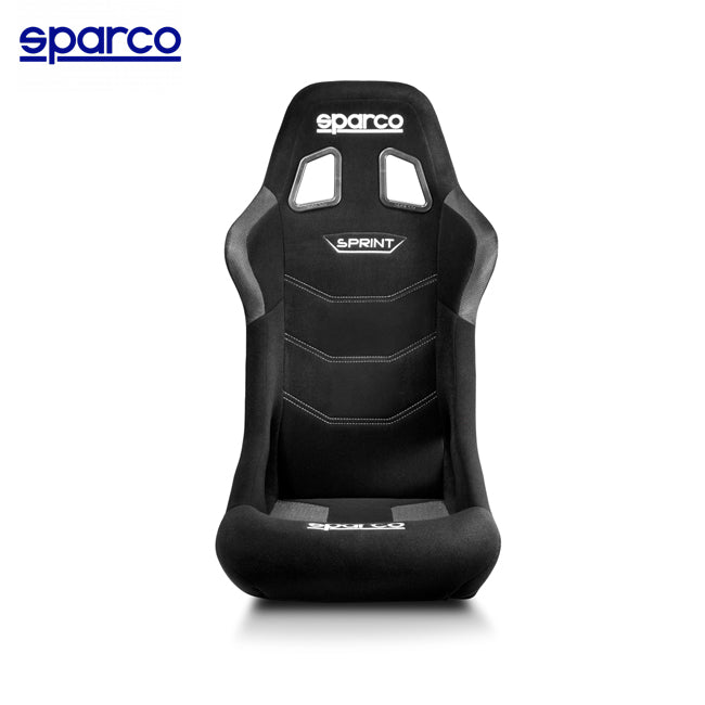 Sparco Sprint - FIA Racing Bucket Seat - Black