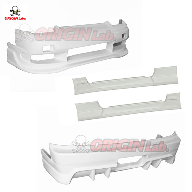 Origin Nissan 180sx Racing Line - Full Kit