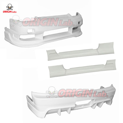 Origin Nissan 180sx Racing Line - Full Kit