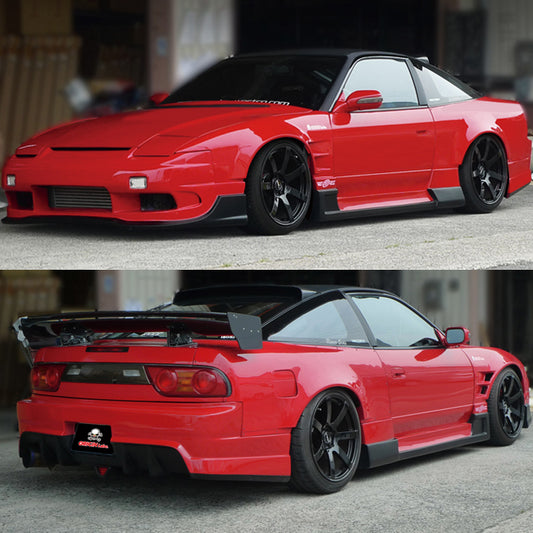 Origin Nissan 180sx Racing Line - Full Kit