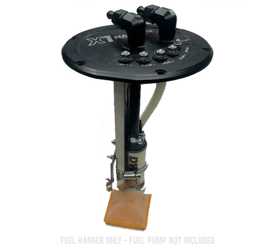 DeatschWerks X1 Fuel Tank Hanger 240sx S13 (No-Pump)