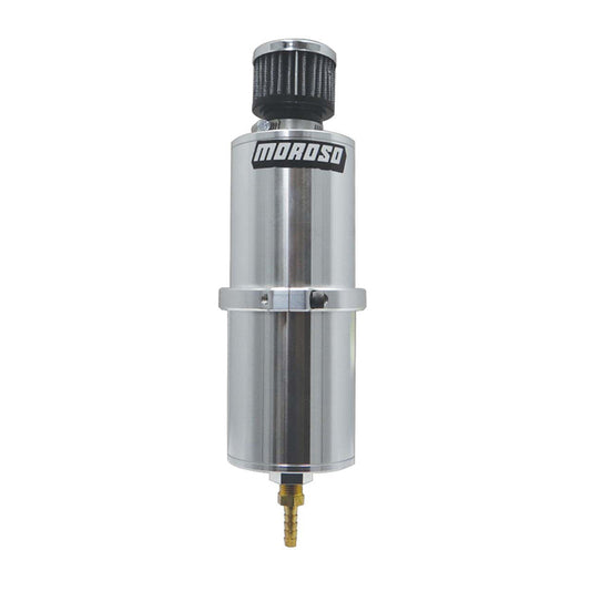 Moroso Universal Transmission Expansion Tank - Aluminum