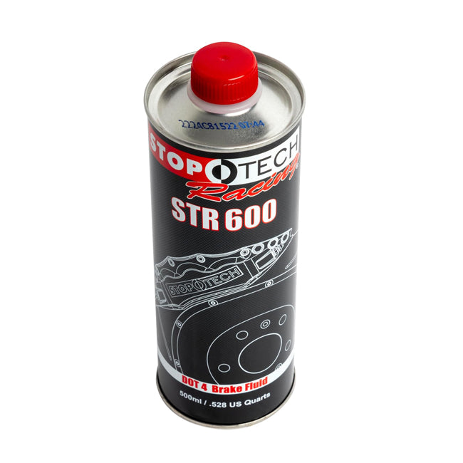 StopTech STR-600 High Performance Street Brake Fluid