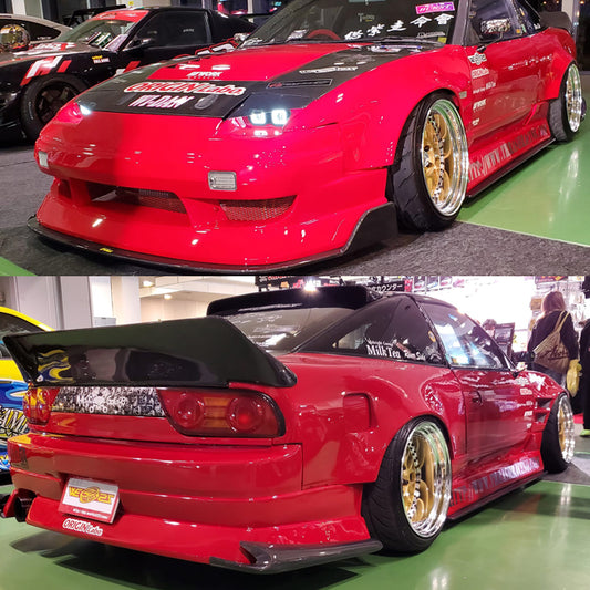 Origin Nissan 180sx Drift Line - Full Kit