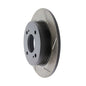 StopTech Power Slot Slotted 89-98 240SX 4 Lug Rotor - Rear Left
