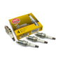 NGK BKR6EGP G-Power Platinum Spark Plug 7092 - Pack/4