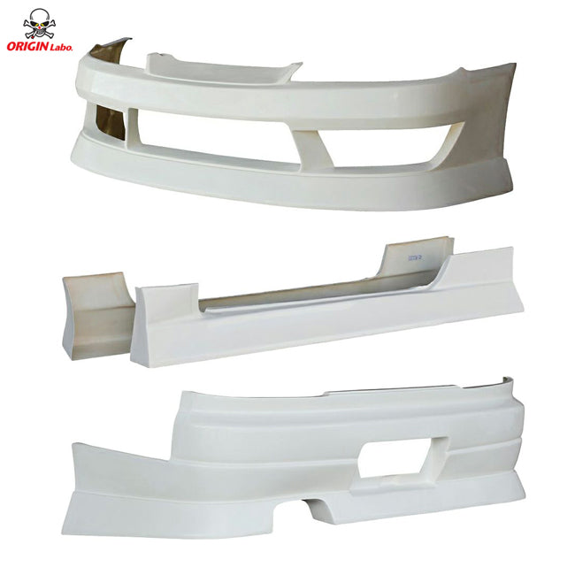 Origin Nissan S15 Silvia Drift Line - Full Kit