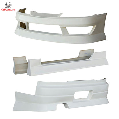 Origin Nissan S15 Silvia Drift Line - Full Kit