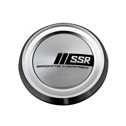 SSR Racing Sports Inspired Center Cap Aluminum B-Type Super Low