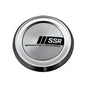SSR Racing Sports Inspired Center Cap Aluminum B-Type Super Low