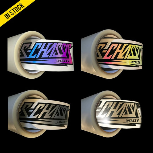 S-Chassis Stickers