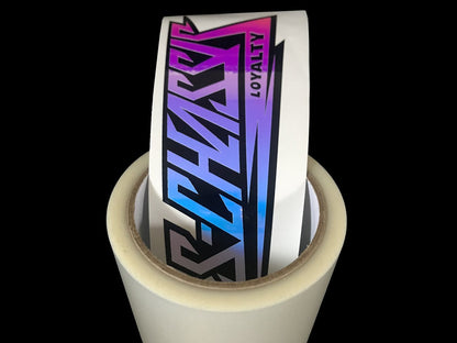 S-Chassis Stickers