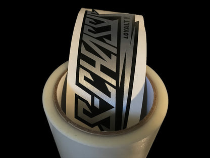 S-Chassis Stickers