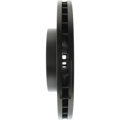 StopTech Power Slot 89-96 300ZX Z32 Slotted & Drilled Rotor - Front Right