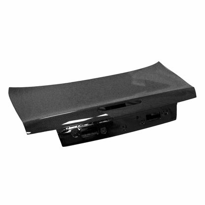 Seibon 95-98 240SX S14 OEM-Style Carbon Fiber Trunk Lid