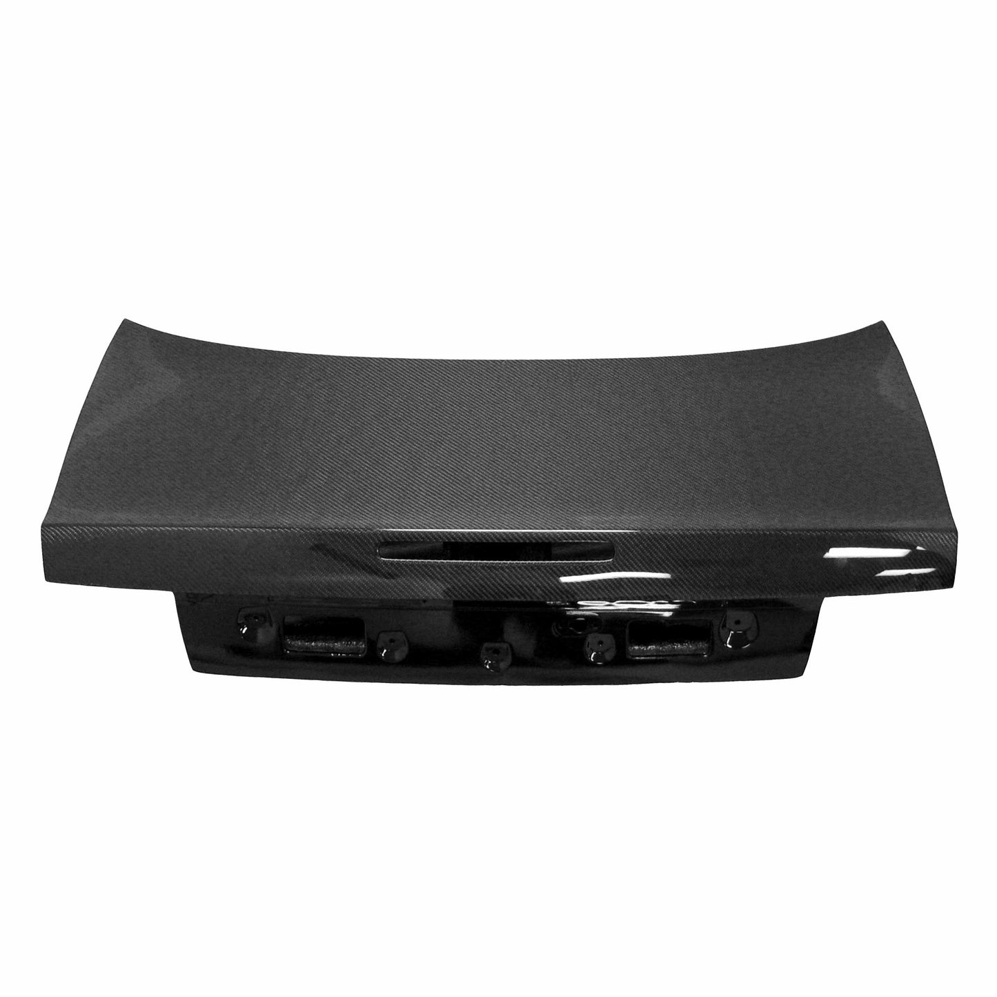 Seibon 95-98 240SX S14 OEM-Style Carbon Fiber Trunk Lid