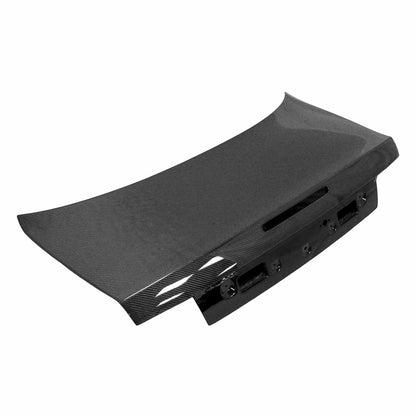 Seibon 95-98 240SX S14 OEM-Style Carbon Fiber Trunk Lid