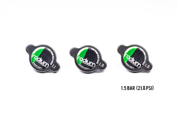 Radium Engineering Radiator Cap Type-A 1.5 Bar - fits Nissan 240sx