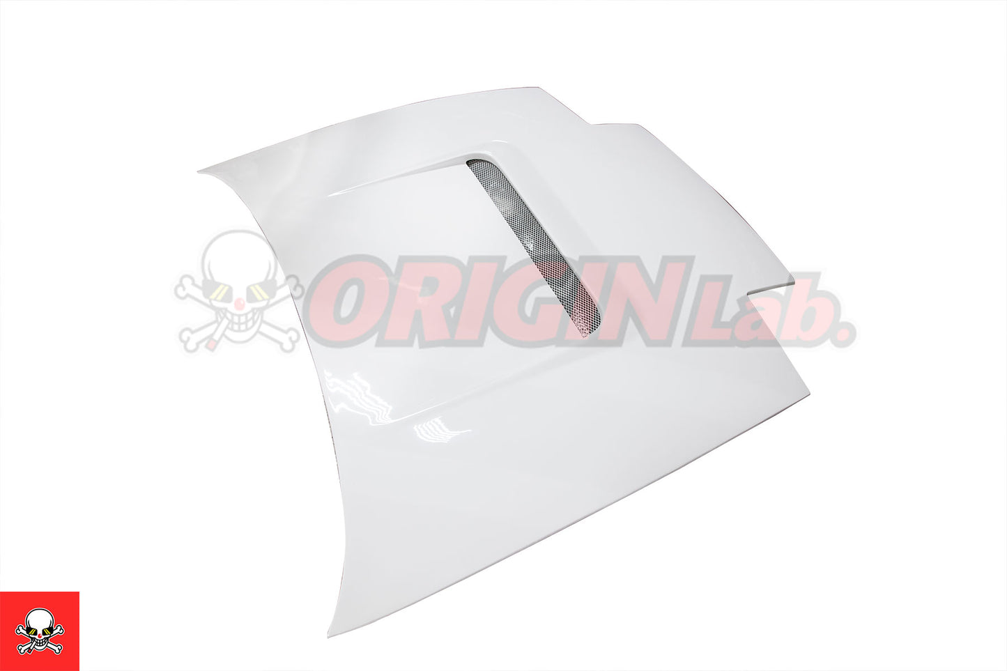 Origin 180sx S13 Popup Type 1 Vented Hood