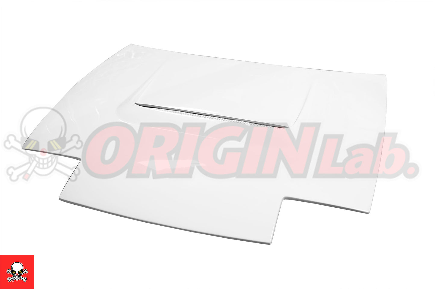 Origin 180sx S13 Popup Type 1 Vented Hood