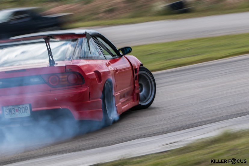 Origin Nissan 180sx Front Fenders +40mm Double Vent - PAIR