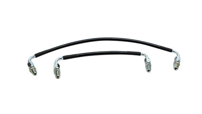 ISR Performance Stainless Steel Power Steering Rack Lines Nissan 240sx S13/S14 LHD