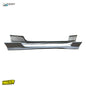 Version Select S13 180sx VI Side Skirts Type-X Style - PAIR