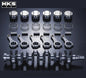 HKS RB26 2.8L Stroker Kit - Step 3
