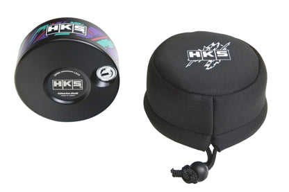 HKS Works Bell RAPFIX II Steering Wheel Quick Release + Lock