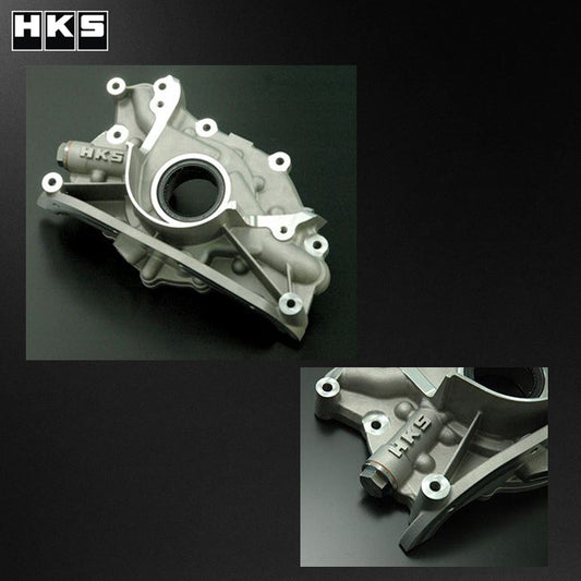 HKS RB26DETT Oil Pump Upgrade